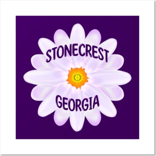 Stonecrest Georgia Posters and Art